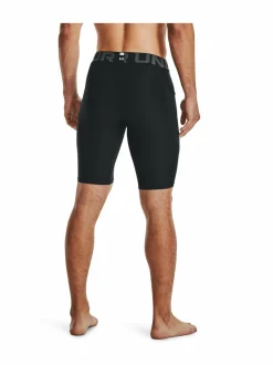 Under Armour HeatGear® Long Compression -urheilushortsit^ Urheiluhousut & Treenitrikoot