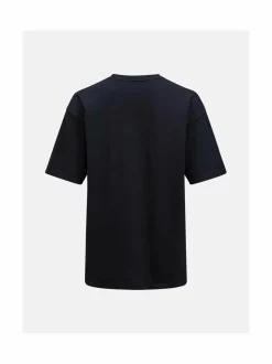 Paidat, Hupparit & Colleget<Peak Performance Heavy Cotton t-paita 030 BLACK