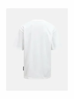 Paidat, Hupparit & Colleget<Peak Performance Heavy Cotton t-paita 010 OFFWHITE