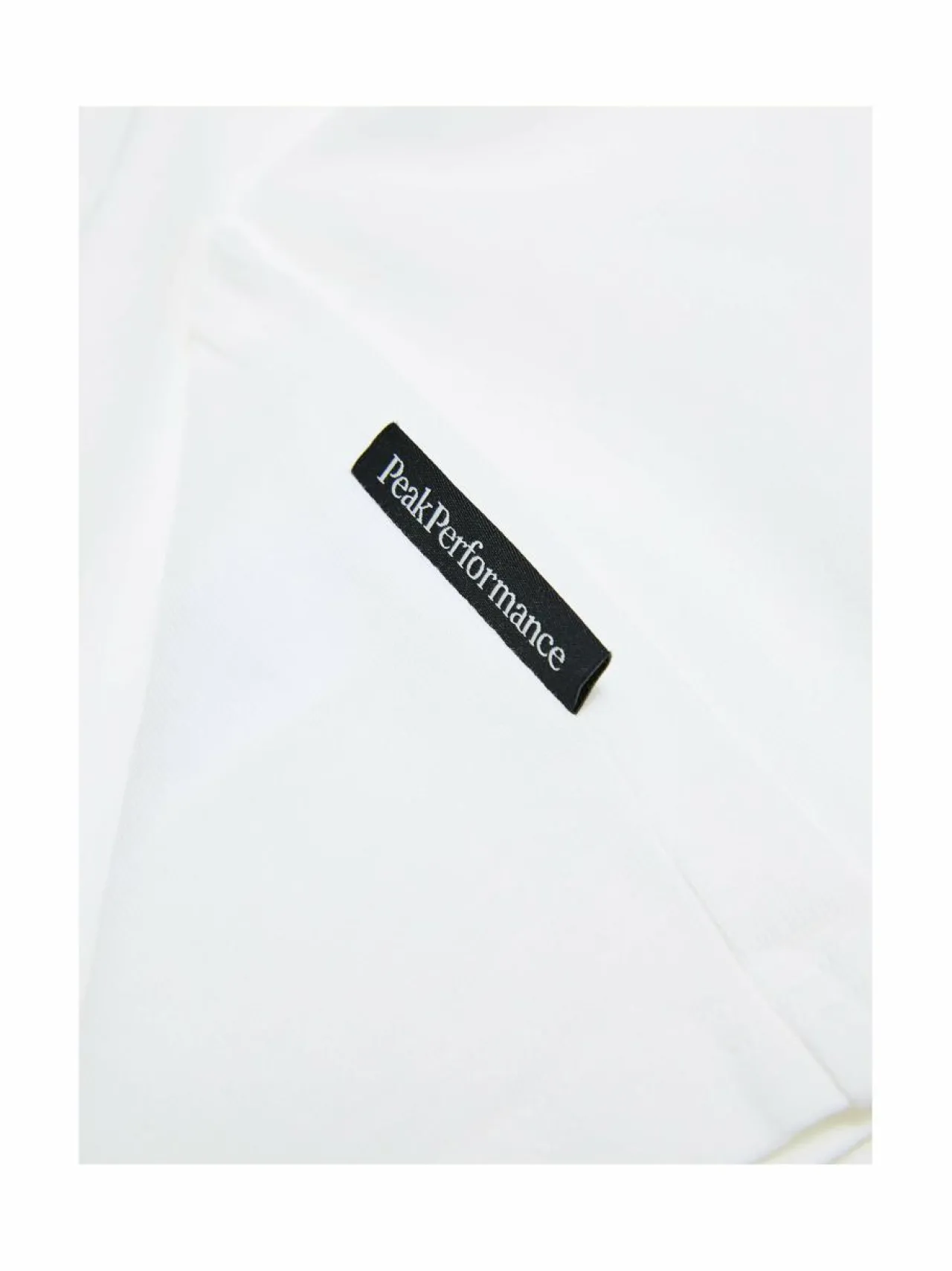 Paidat, Hupparit & Colleget<Peak Performance Heavy Cotton t-paita 010 OFFWHITE