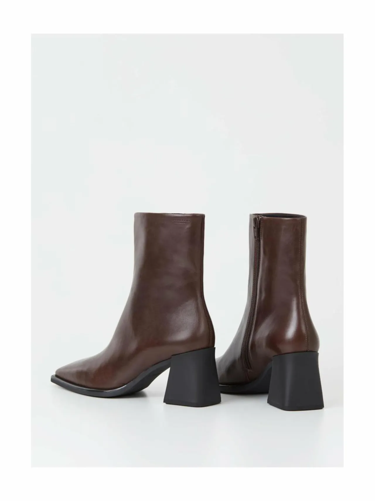 Nilkkurit<Vagabond Hedda-nahkasaappaat 35 BROWN