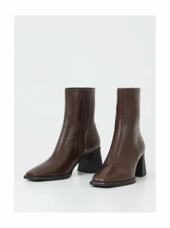 Nilkkurit<Vagabond Hedda-nahkasaappaat 35 BROWN