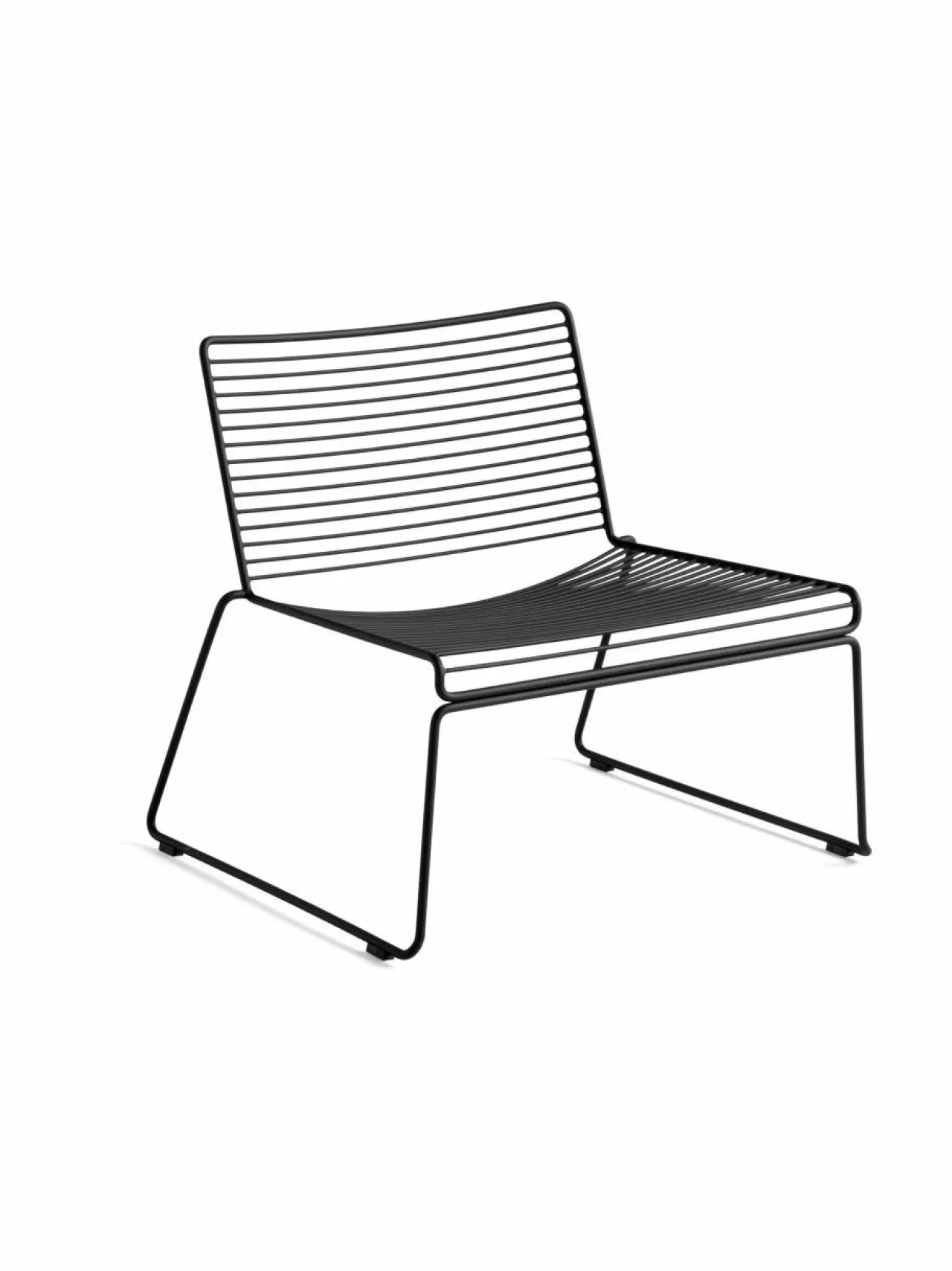 Tuolit & Jakkarat<HAY Hee Lounge -tuoli BLACK