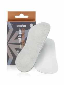 Tarvikkeet|Tarvikkeet<Springyard Heel Gripper -kantapäätuki GREY