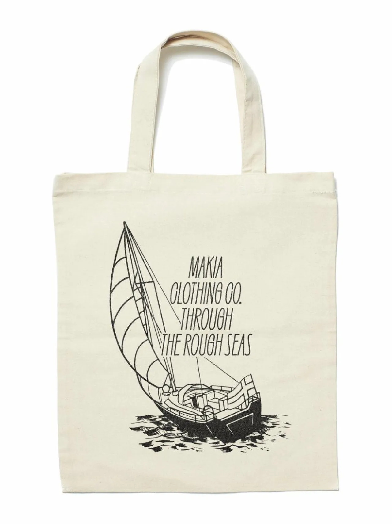Makia Heeling tote -kassi^ Laukut