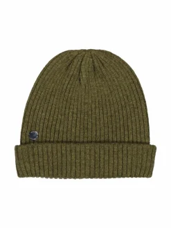Hatut & Pipot<A+more Heidel-villapipo ARMY GREEN
