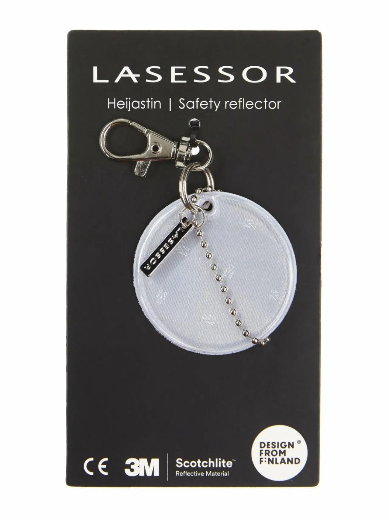 Lompakot & Kotelot<Lasessor Heijastin 001 WHITE