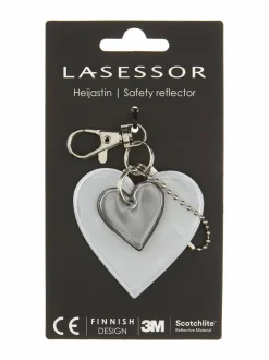 Lompakot & Kotelot<Lasessor Heijastin WHITE/BLACK