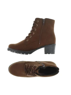 Nilkkurit<Pomar HEISI Naisten vegaaniset GORE-TEX® nilkkurit BARK MICRO SUEDE