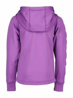 Ulkoiluvaatteet|Ulkoiluvaatteet<Didriksons Hekto-hupparitakki I09 TULIP PURPLE