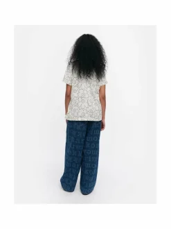 Marimekko Heleys Piirto Unikko t-paita^ Paidat & Puserot