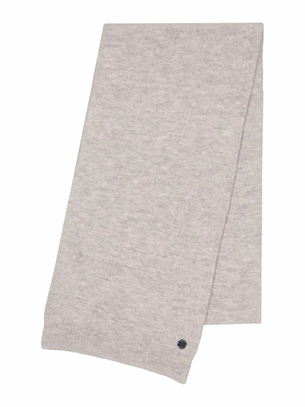 Huivit & Kaulaliinat<A+more Helga-villahuivi 215 x 26 cm GREY MELANGE