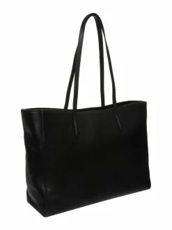Olkalaukut<A+more Helie Shopper -olkalaukku BLACK