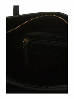 Olkalaukut<A+more Helie Shopper -olkalaukku BLACK