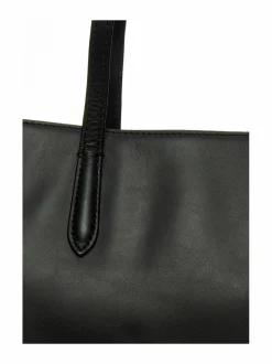 Olkalaukut<A+more Helie Shopper -olkalaukku BLACK