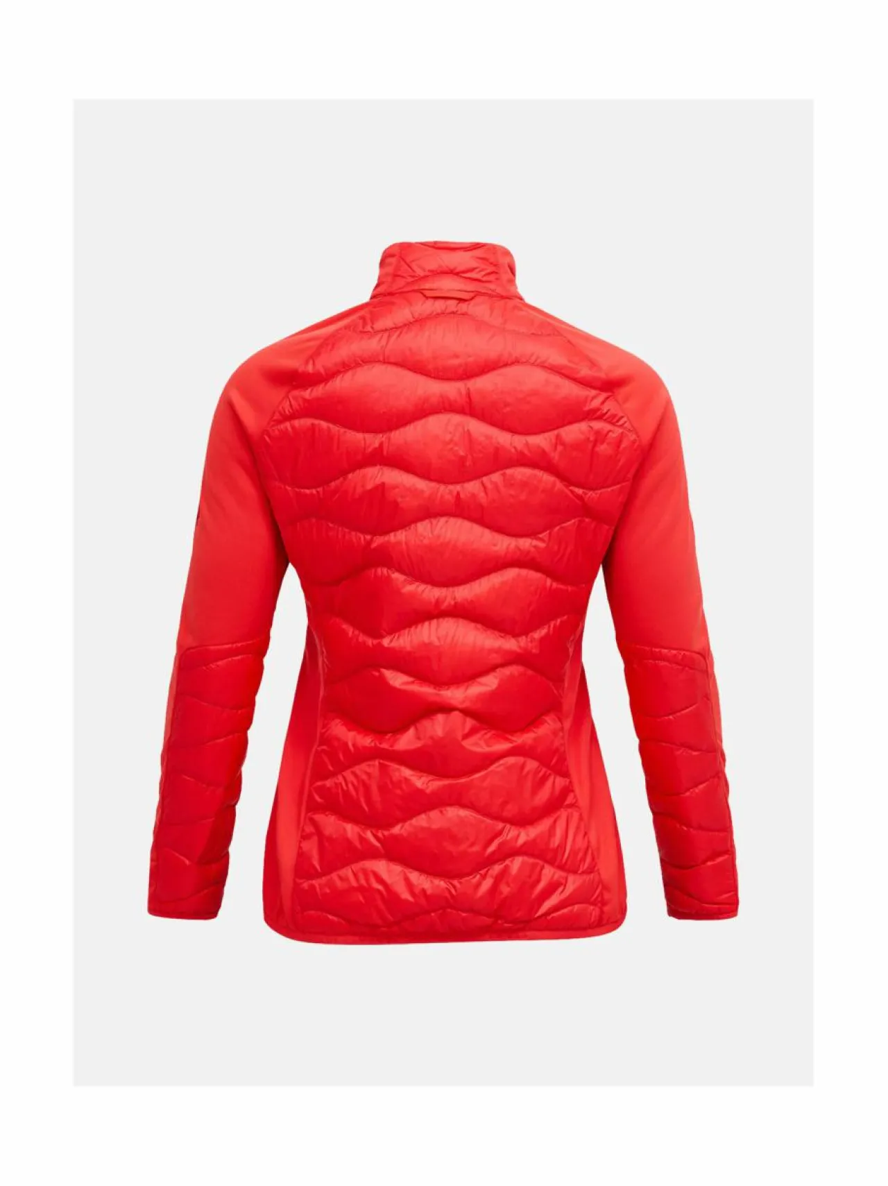 Urheilutakit|Takit<Peak Performance Helium Down Hybrid- kevyt untuvatakki 060 BRILLIANT RED
