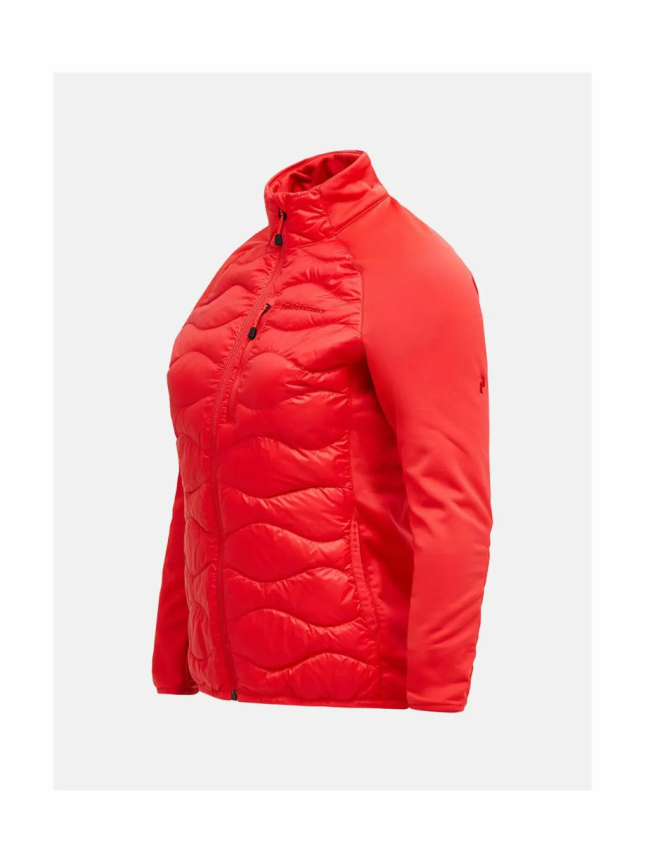 Urheilutakit|Takit<Peak Performance Helium Down Hybrid- kevyt untuvatakki 060 BRILLIANT RED