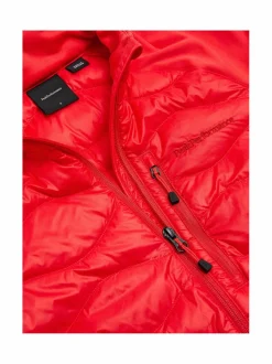 Urheilutakit|Takit<Peak Performance Helium Down Hybrid- kevyt untuvatakki 060 BRILLIANT RED