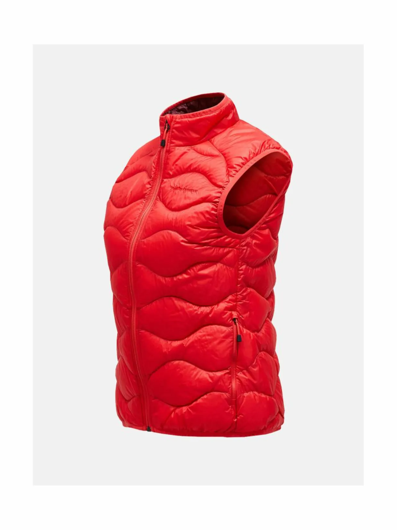 Urheilutakit|Takit<Peak Performance Helium Down- kevyt untuvaliivi 050 BRILLIANT RED/OBSCURE