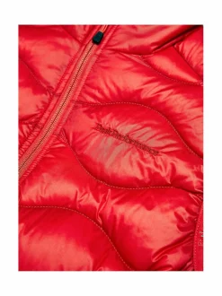 Urheilutakit|Takit<Peak Performance Helium Down- kevyt untuvaliivi 050 BRILLIANT RED/OBSCURE