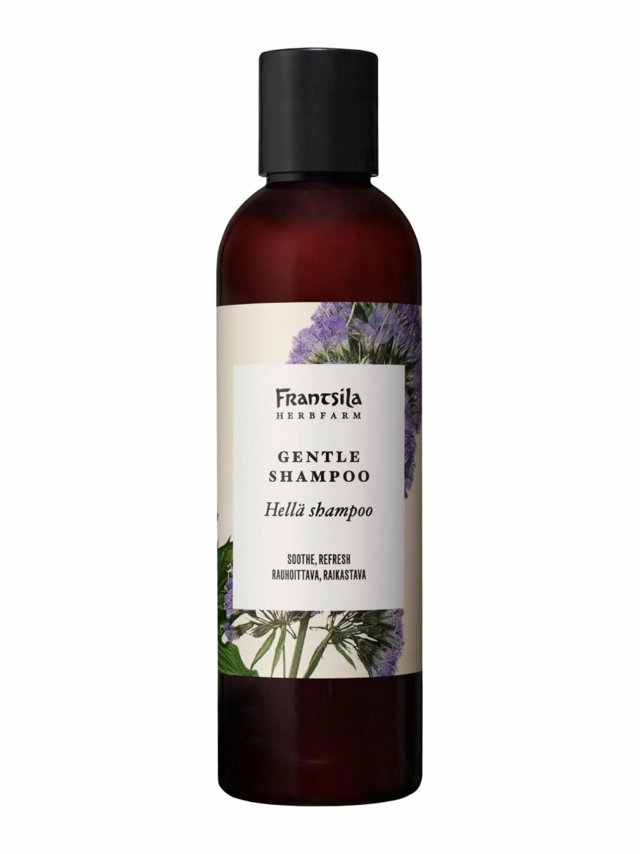 Hiustenhoito<Frantsila Hellä shampoo 200 ml