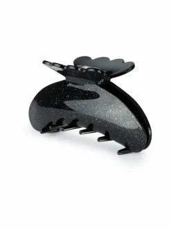 Hiustarvikkeet<Sui Ava Helle Starry Night Big -hiusklipsi OBSIDIAN BLACK