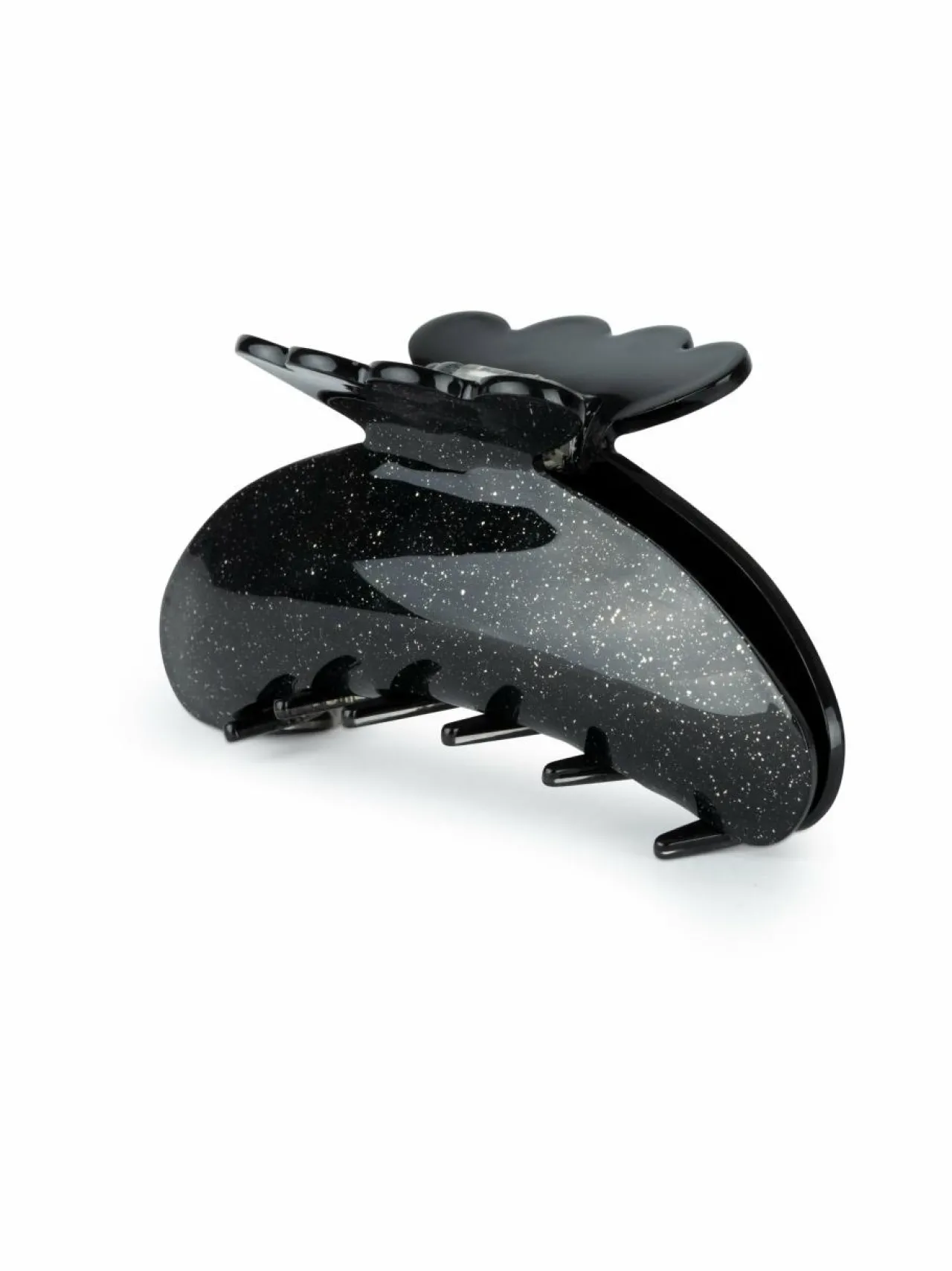 Hiustarvikkeet<Sui Ava Helle Starry Night Big -hiusklipsi OBSIDIAN BLACK