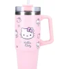HELLO KITTY Juomapullo, 900 ml^ Fanituotteet