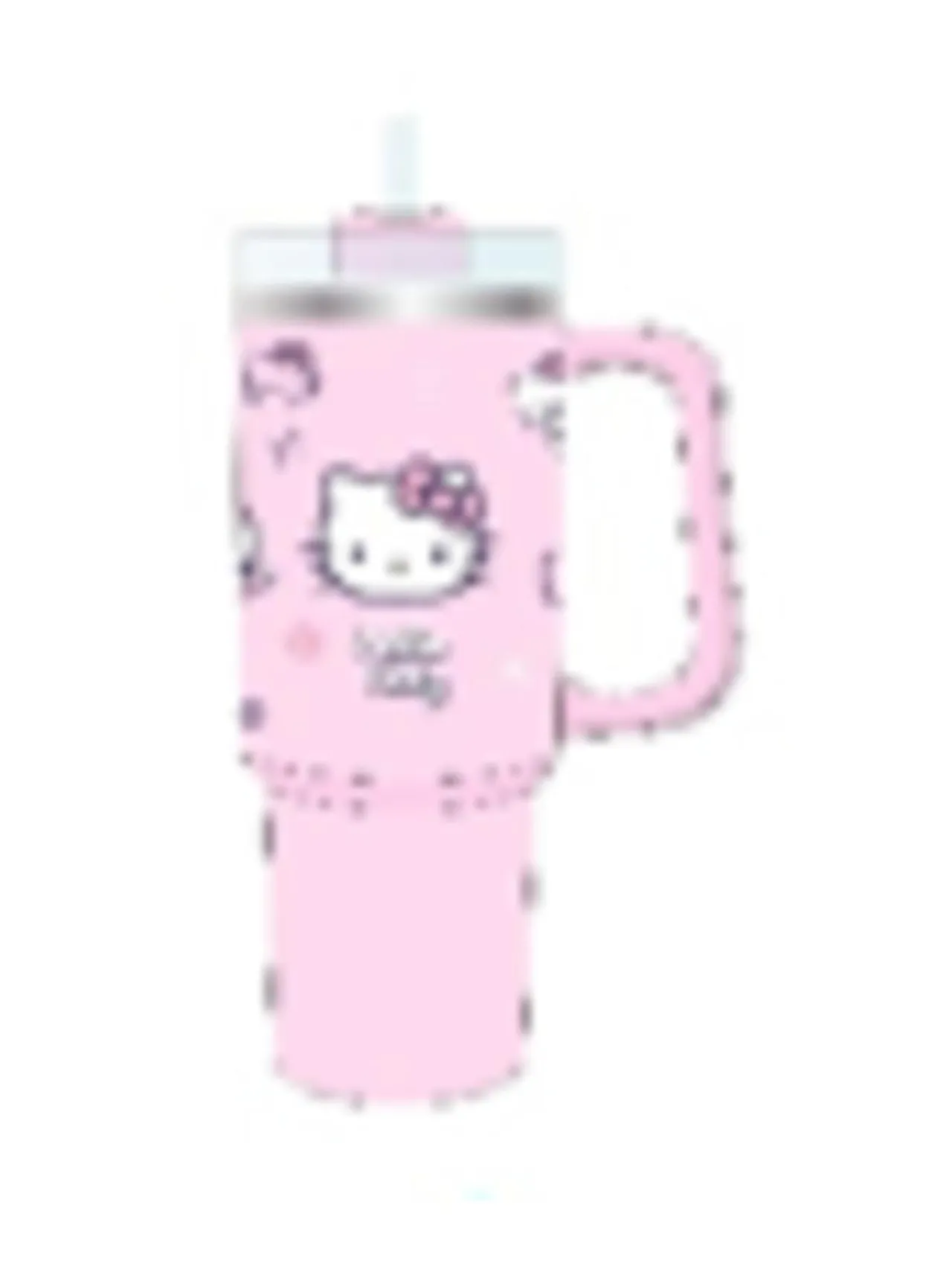 HELLO KITTY Juomapullo, 900 ml^ Fanituotteet