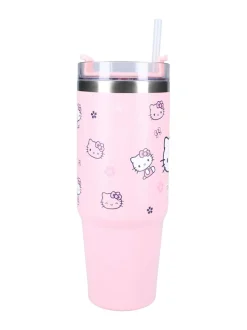 HELLO KITTY Juomapullo, 900 ml^ Fanituotteet