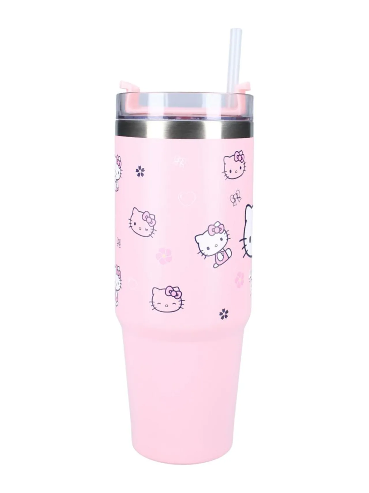 HELLO KITTY Juomapullo, 900 ml^ Fanituotteet
