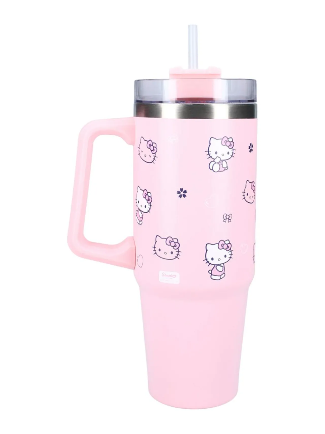 HELLO KITTY Juomapullo, 900 ml^ Fanituotteet