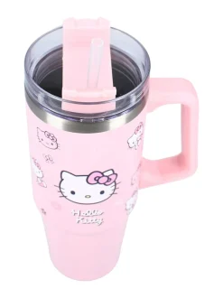 HELLO KITTY Juomapullo, 900 ml^ Fanituotteet