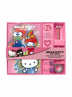 Luovuus & Oppiminen<HELLO KITTY Kirjoitustarvikesetti