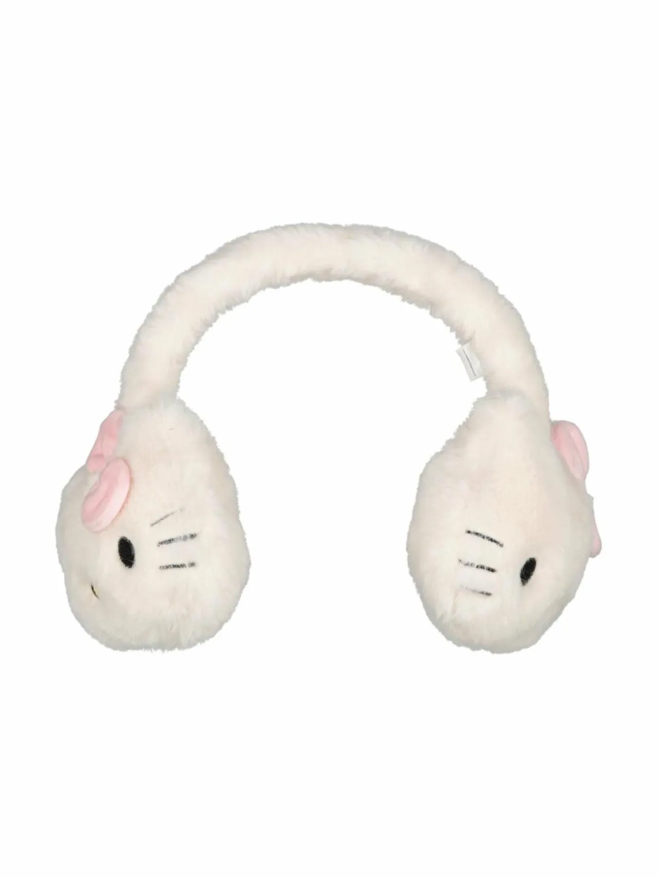 Muut Asusteet<Lindex Hello Kitty -korvaläpät 325 LIGHT DUSTY WHITE