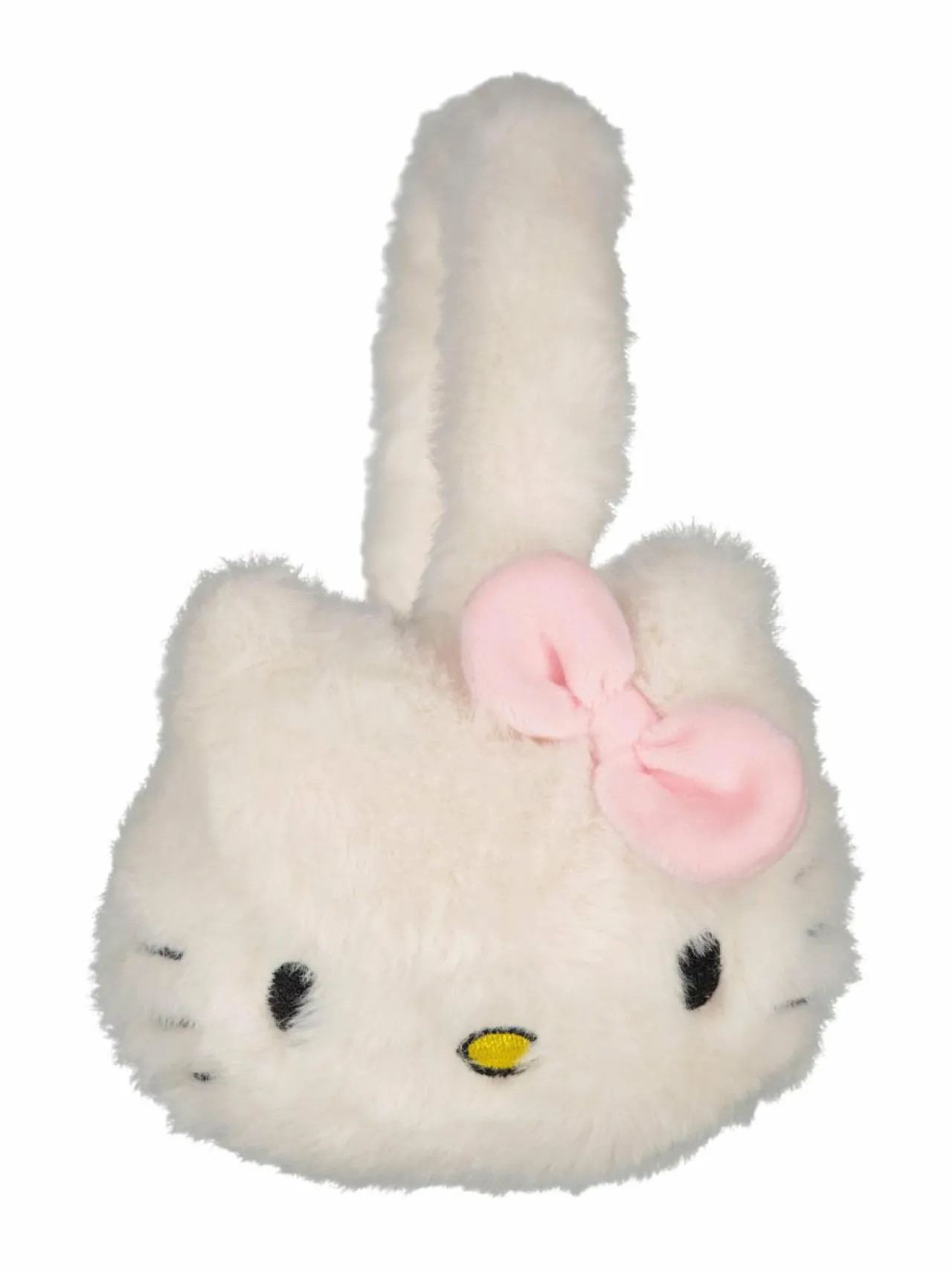 Muut Asusteet<Lindex Hello Kitty -korvaläpät 325 LIGHT DUSTY WHITE