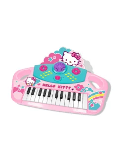 HELLO KITTY Musiikkilelu digitaalipiano^ Luovuus & Oppiminen