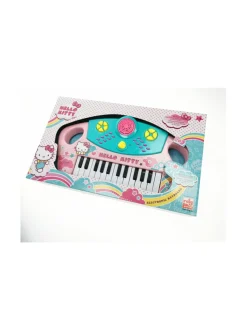 HELLO KITTY Musiikkilelu digitaalipiano^ Luovuus & Oppiminen