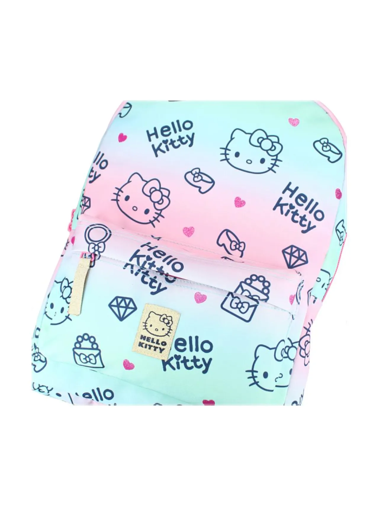 HELLO KITTY Selkäreppu Cheerful^ Fanituotteet