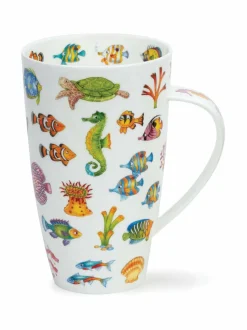 Mukit & Kupit & Asetit<Dunoon Henl Fishy Wishy -muki 0,6 l MULTICO