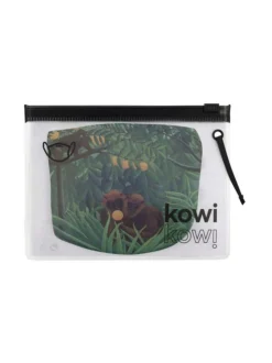 Kasvomaskit<Kowi Kowi Henri Rousseau Monkeys in the Jungle - Kasvomaski