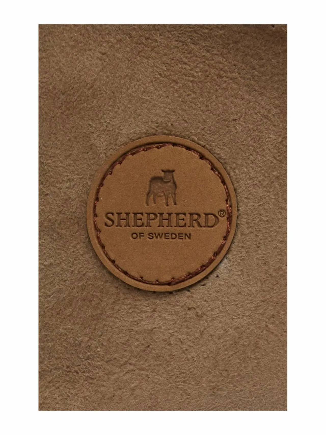 Tohvelit<Shepherd Henrik-nahkatossut 25 STONE