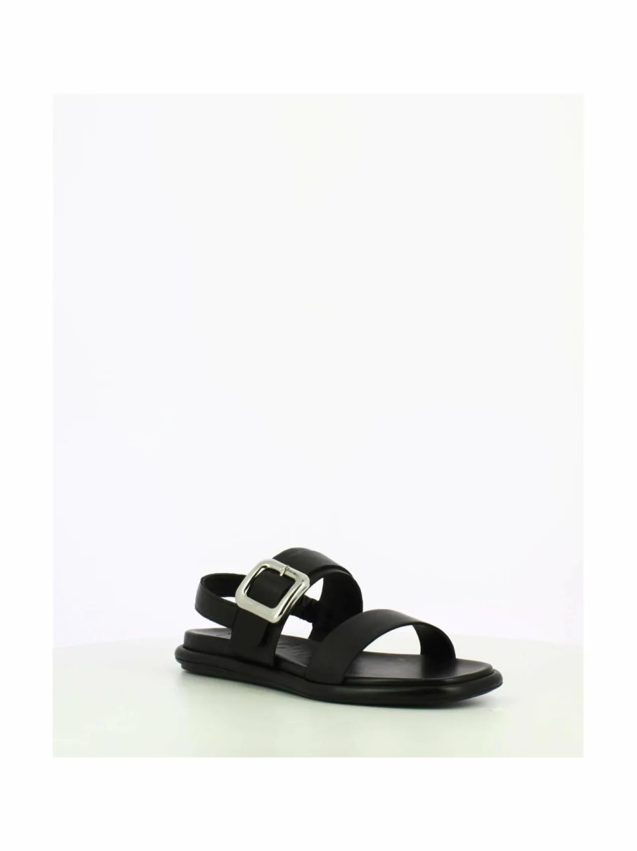 Sandaalit<Wonders Hera-sandaalit SHEEP NEGRO