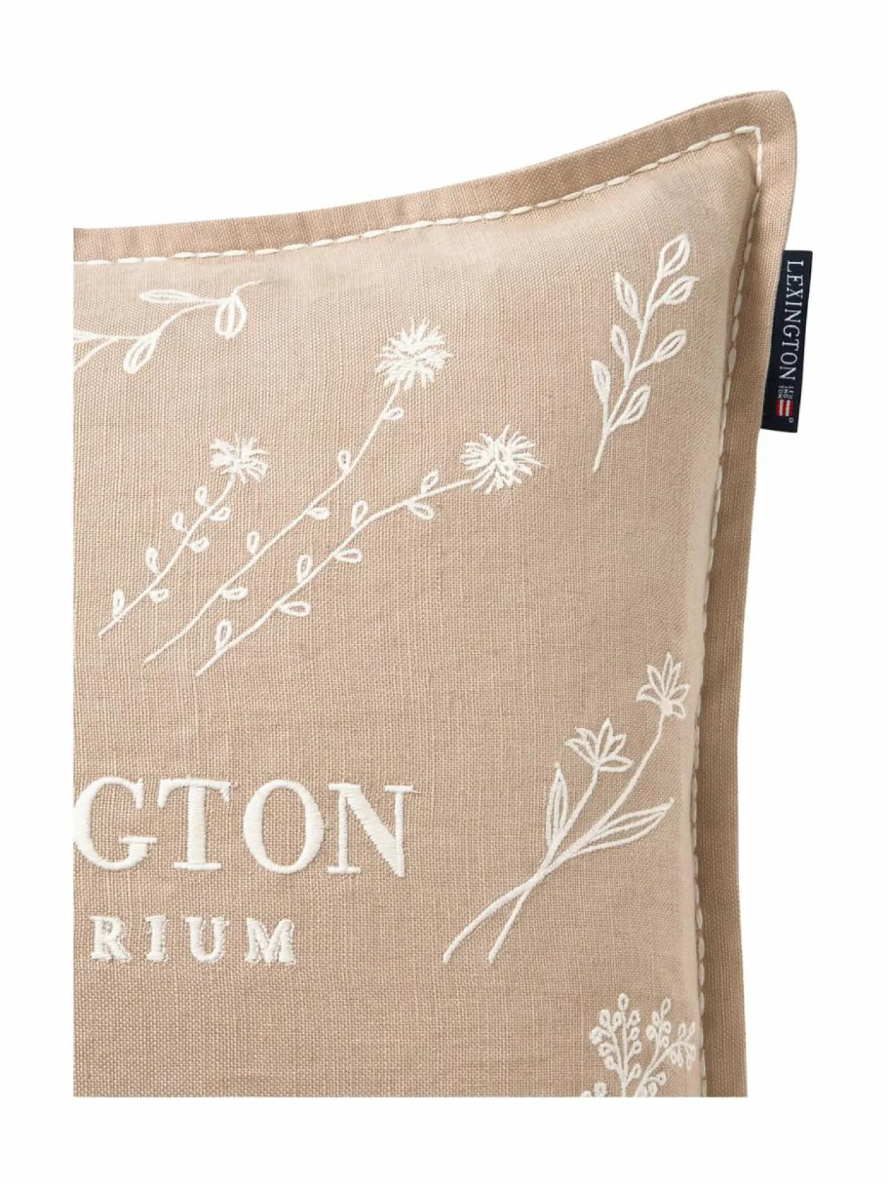 Lexington Herbarium-tyynynpäällinen 50 x 50 cm^ Sisustustyynyt