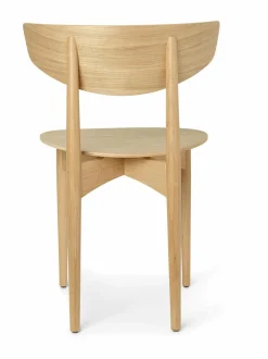 Tuolit & Jakkarat<Ferm Living Herman-tuoli NATURAL OAK