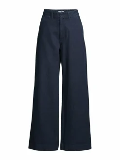 Farkut<NOOM Hermione-farkut DK.BLUE DENIM
