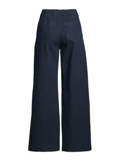 Farkut<NOOM Hermione-farkut DK.BLUE DENIM