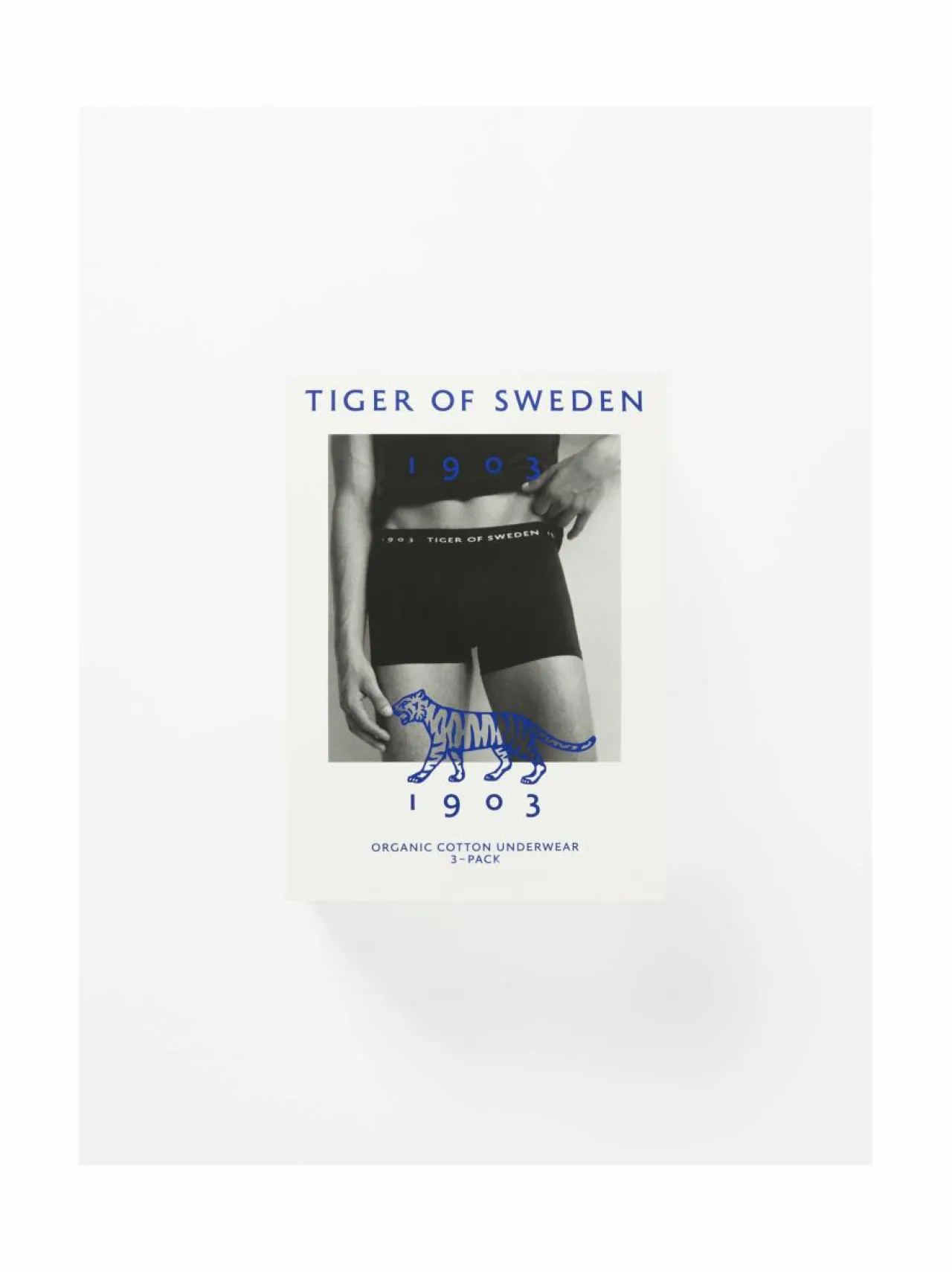 Tiger of Sweden Hermod-bokserit 3-pack^ Alusasut
