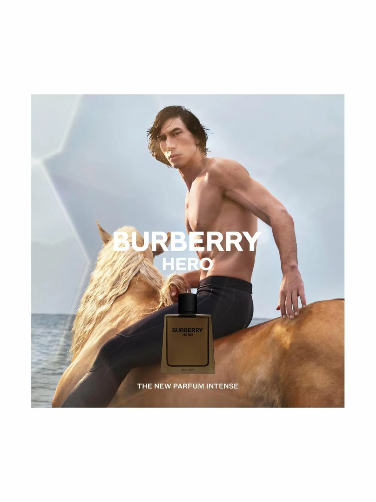 Burberry Hero Parfum Intense -tuoksu 50 ml^ Tuoksut|Miehet