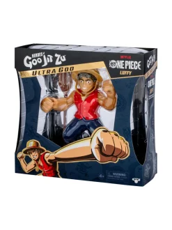 ONE PIECE HEROES OF GOO JIT ZU Hahmo One Peace Ultra Goo Luffy^ Figuurit & Interaktiiviset Lelut